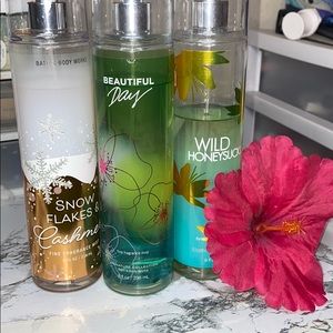 Bath and body works